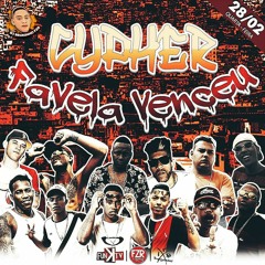 Chyper Favela Venceu - Dj Bruninho Fzr