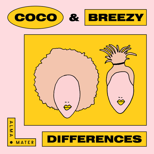 Coco & Breezy-  Differences