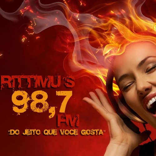 RITTIMUS FM - Vinhetas (voz Wander Sá)