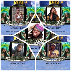 Carnival Explosion Promo Mix @DeeJayKINGAVEAN☁