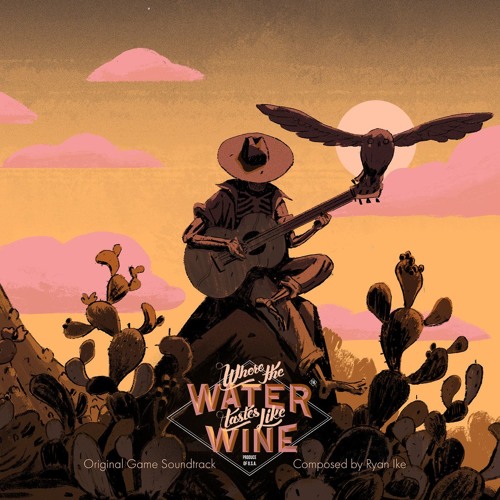 Breathe The Black - Where the Water Tastes Like Wine Soundtrack