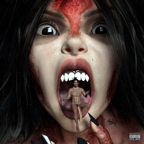 I'm That Nigga (feat. Lil Gnar)