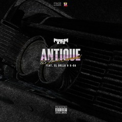 Antique ('65 Lincoln Continental) feat. El Dolla & K-Da
