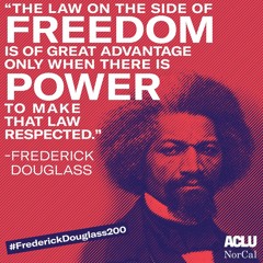 The Constitutional Legacy of Frederick Douglass