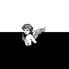 Angels Dress in Black & White
