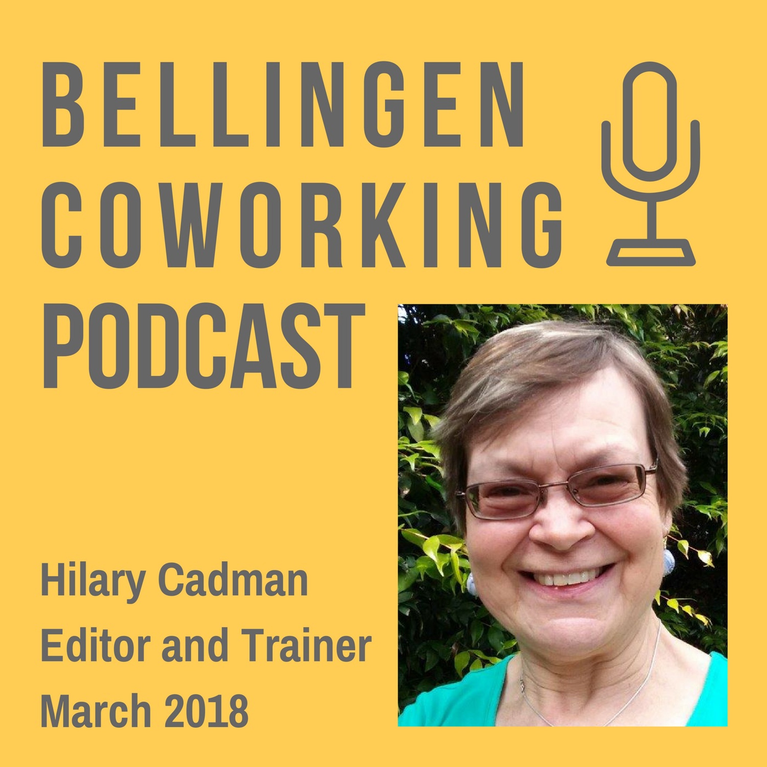 Bellingen CoWorking Podcast