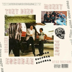 Tony Bens - ESCOBAR ( prod. Ryan Voltage )
