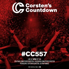 Corsten's Countdown 557 [February 28, 2018]