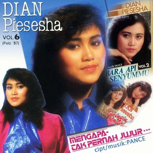 Dian Piesesha - Gerimis Di Hatiku