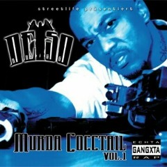 Deso Dogg - Murda Cocctail Vol. 1 [FULL ALBUM - MIXTAPE]