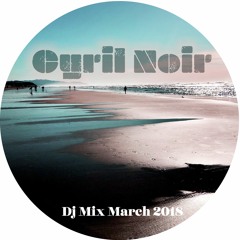 March Mix 2018 - house/deep/tech