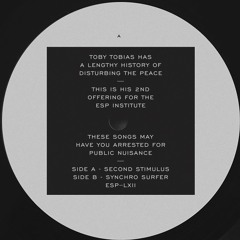 A1 - Second Stimulus - SNIPPET