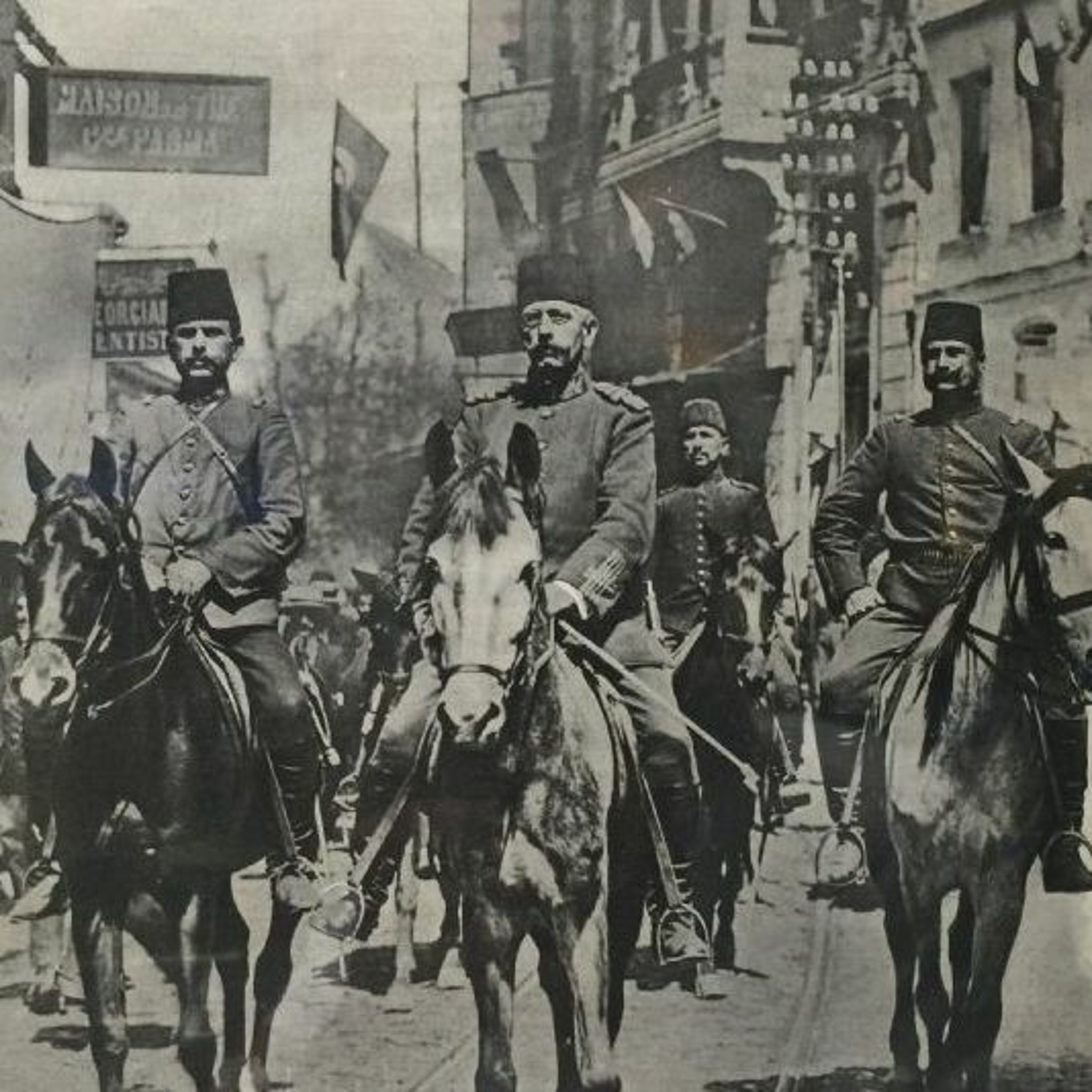 States of Emergency in the Late Ottoman Empire | Noémi Lévy-Aksu episode artwork