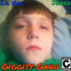 Giggity Gang (Feat. Joker) | Gucci Gang Parody