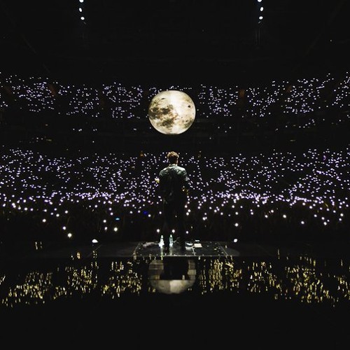 Shawn Mendes - Never Be Alone (Empty Arena)