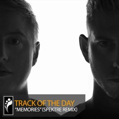 Track of the Day: Stiv Hey “Memories” (Spektre Remix)