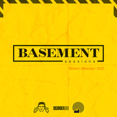 Robert Miranda - HaçiendaBasementMix005