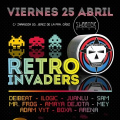 Adam Vyt @ Retro Invaders (Shooter Club, Jerez) 25/04/2014