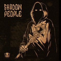 Shadow People - Lemon Cake  (DDDLP2)