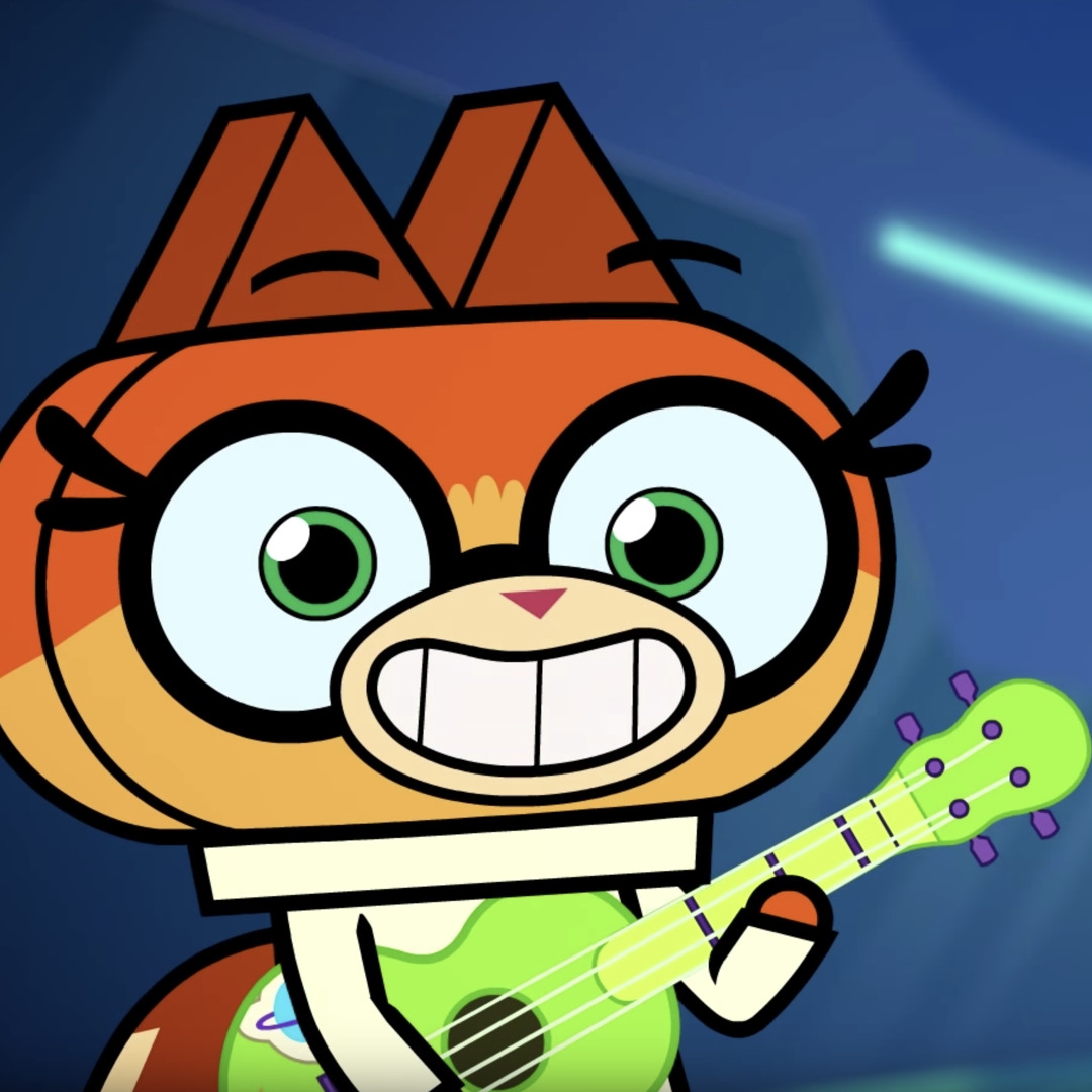 Unikitty Science Stream Nick Keller — Science Must Continue (Unikitty! Season 1) by Nick ...