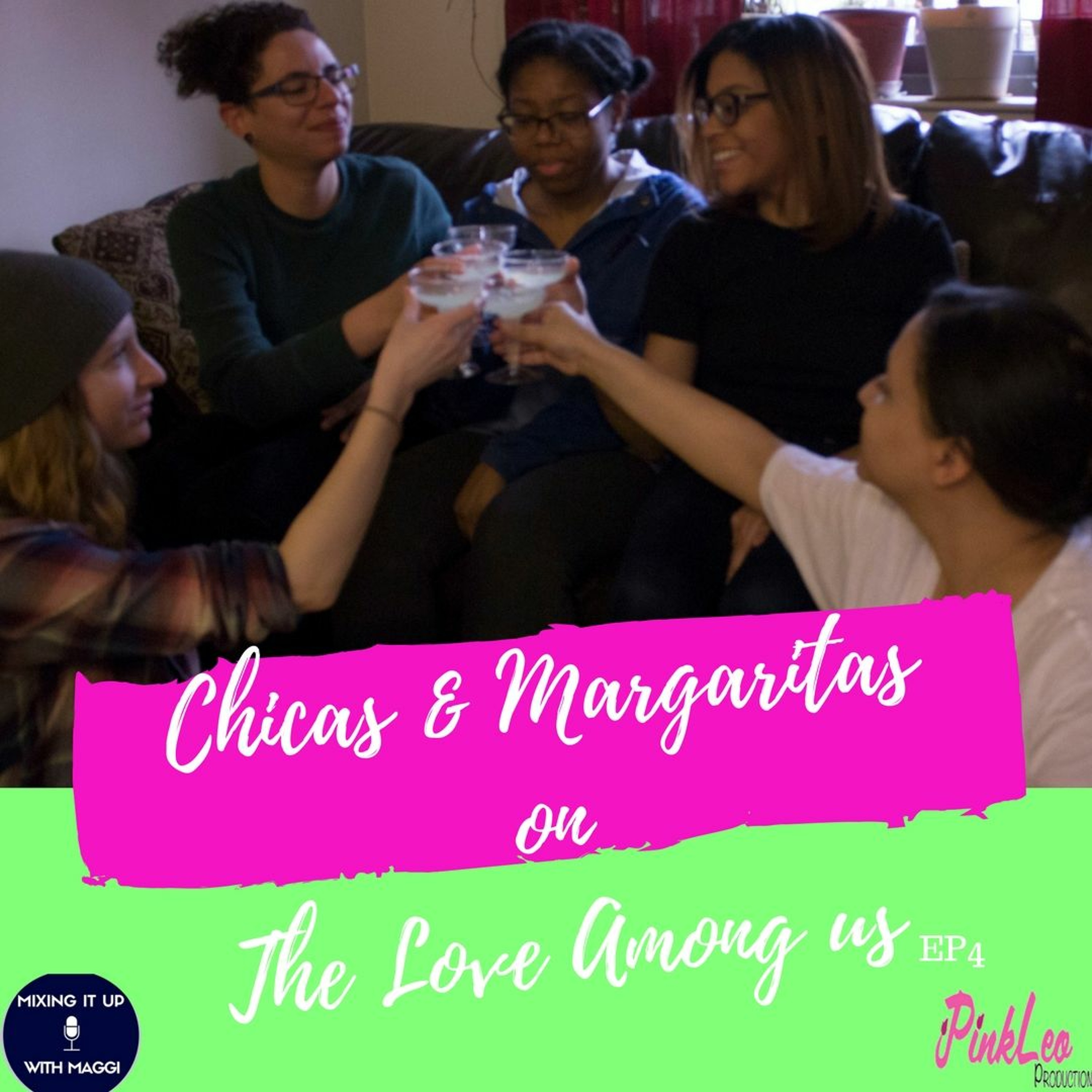 PinkLeo Pod: Mixing it Up with Maggi and TV that Made Us