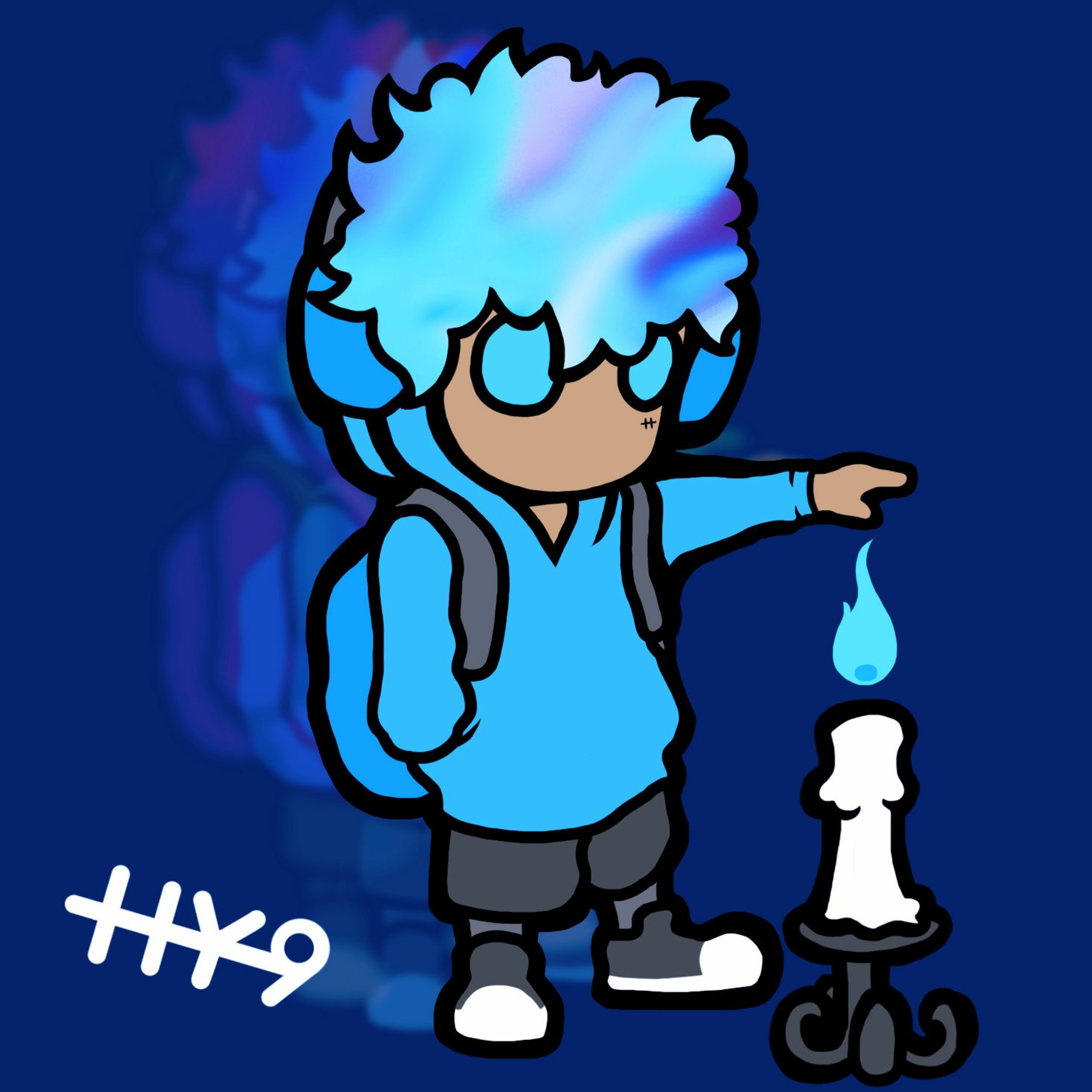 Pay episode artwork