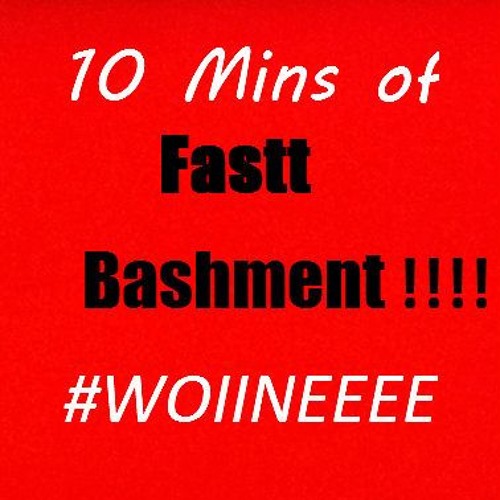 Fast Bashment Mix-February 2018