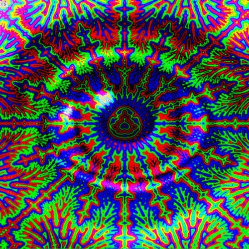 Chaos Broadcast Mix 02 - Cosmic Stereogram