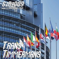 SzRz009 - TRANS TIMMERMANS - European Transition