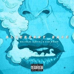 Malcolm Jabriel & Cam Major - Blueberry Haze