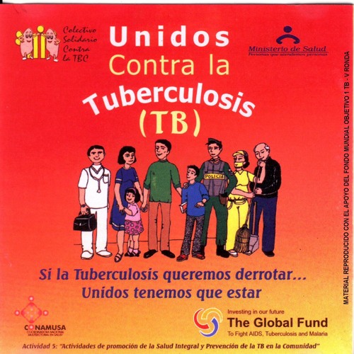 Microprogramas Radiales: Unidos Contra la Tuberculosis
