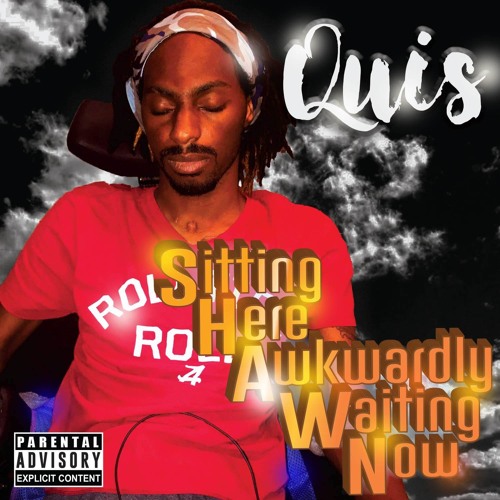 Sitting Here awkwardly Wait now