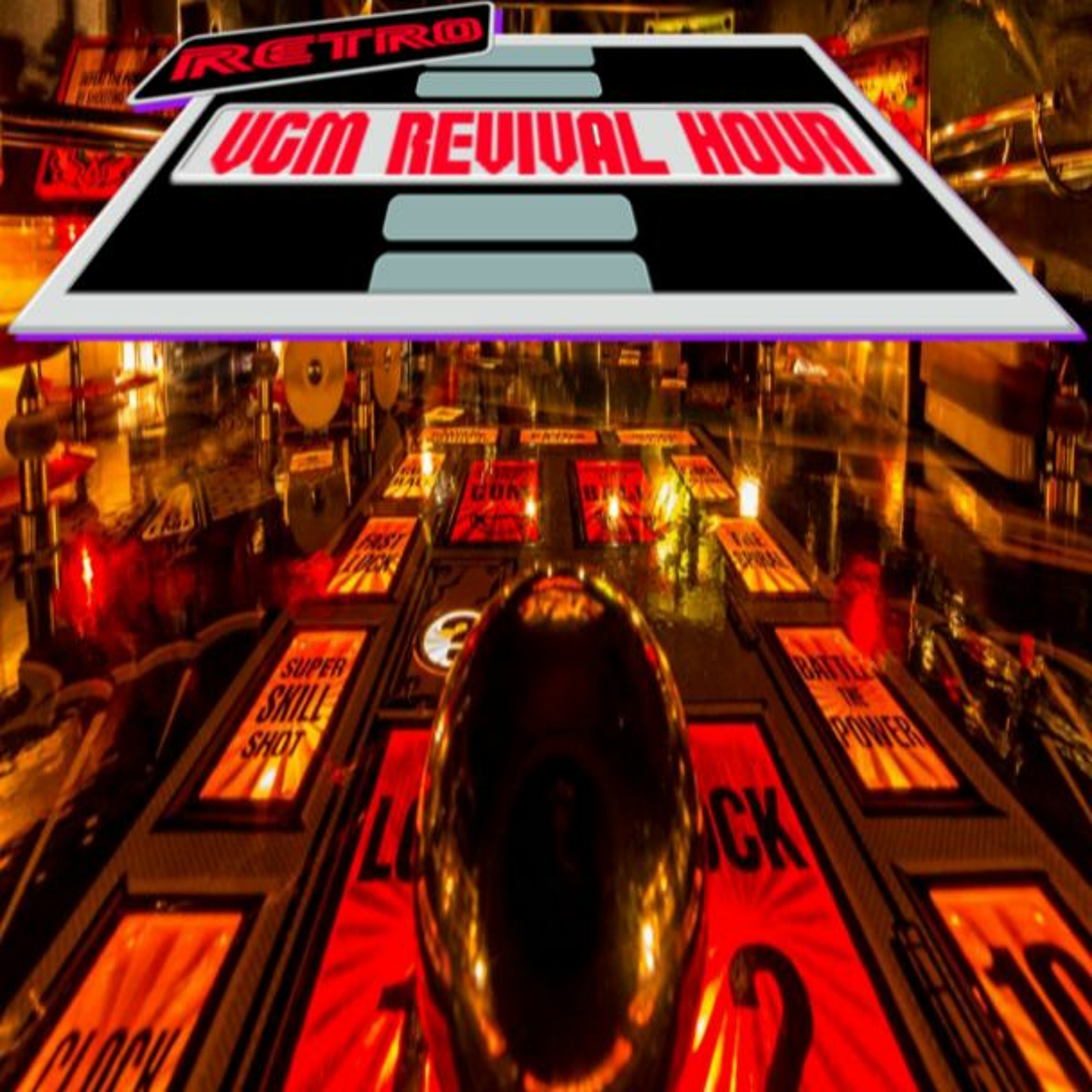 Retro VGM Revival Hour