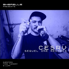 SHERELLE PRESENTS: CESRV (SEQUEL ONE RECORDS)
