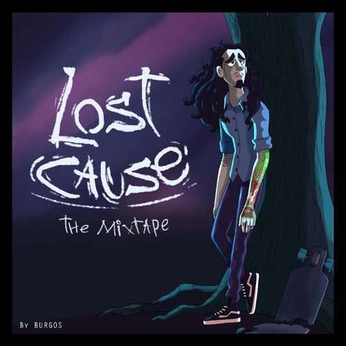 BURGOS FEAT BEARDED LEGEND - WHERE DO WE GO PROD.BY EM KLEBOLD