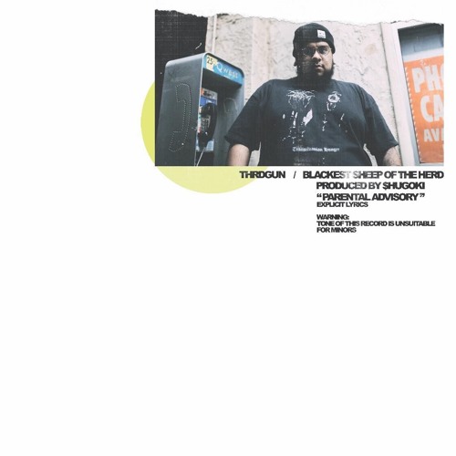 BLACKEST SHEEP OF THE HERD (PROD. BY $HUGOKI)