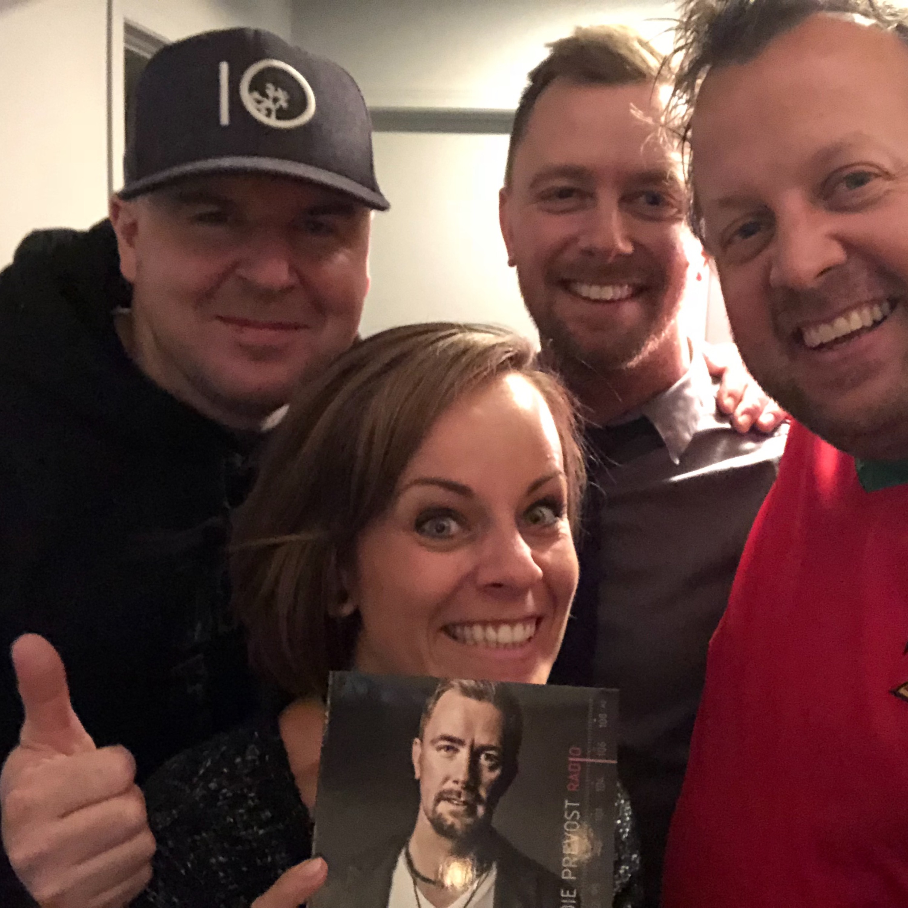 Boop Boop 05 - Codie Prevost