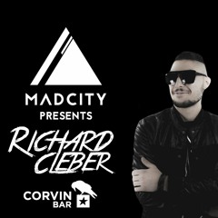Richard Cleber @MadCity Presents Richard Cleber [CORVIN BAR] [2017 - 12 - 15]