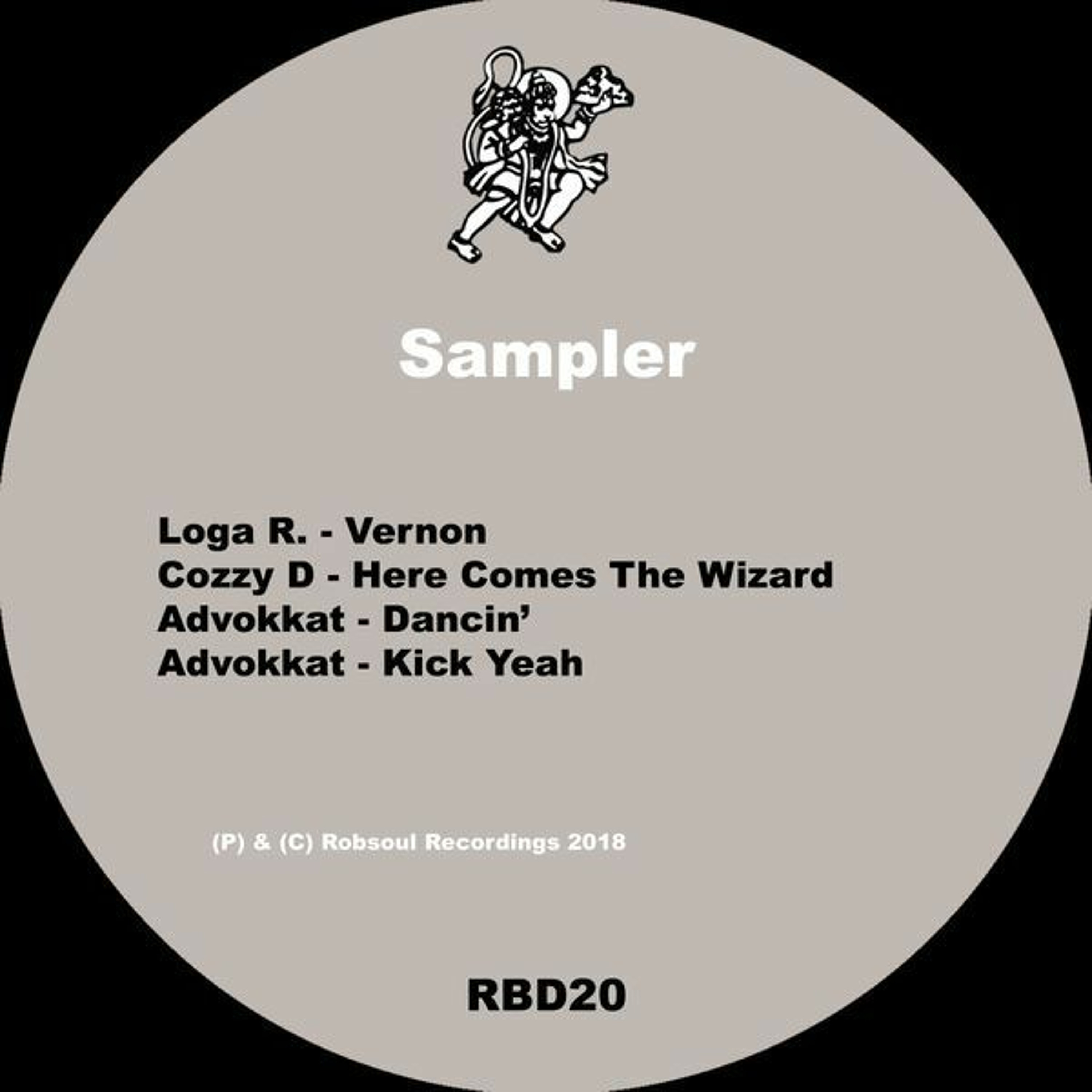 Advokkat - Dancin (Version 1) - Robsoul Rec