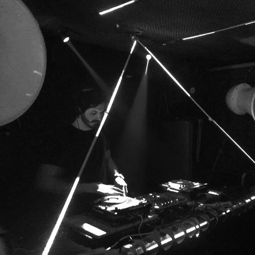Dani Posada Set @ Studio76 Madrid - 17. February 2018