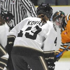 Knights NAHL Hockey Warmup