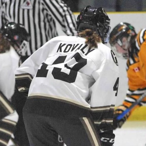 Knights NAHL Hockey Warmup