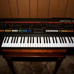 Inspiration for the song "Jupiter Style"