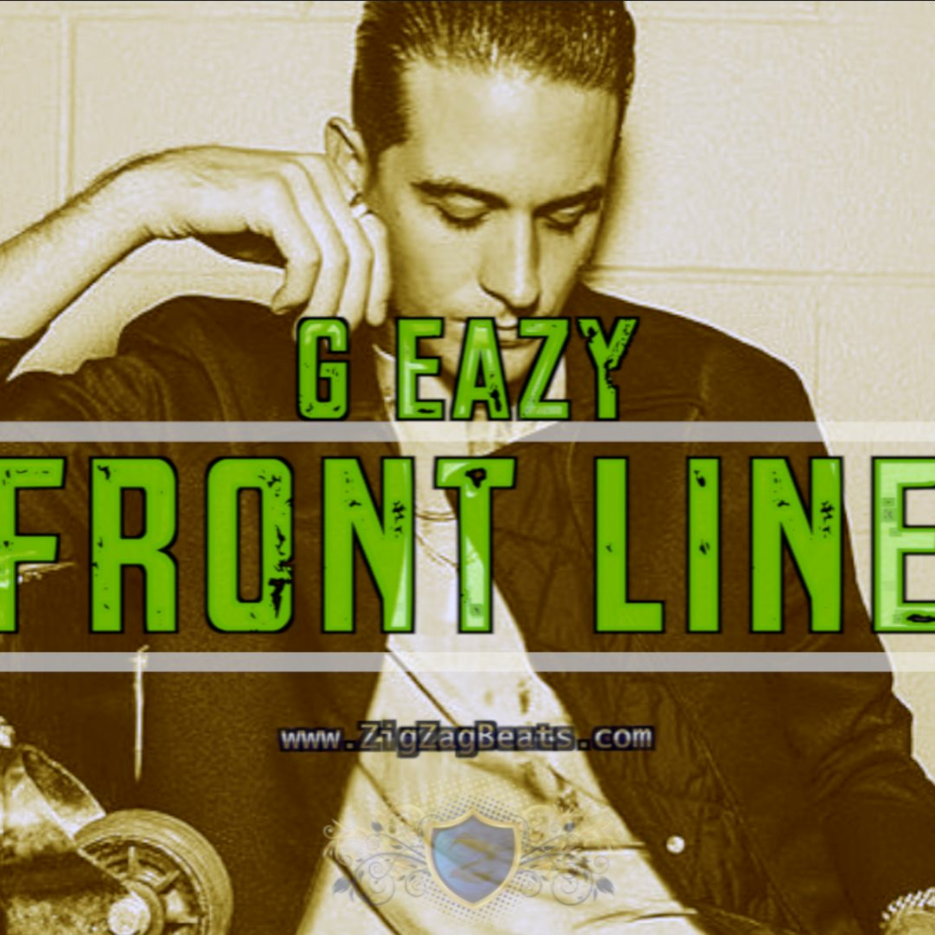 G - Eazy Type Beat - Front Line episode artwork