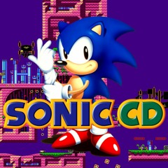 Sonic CD (JP/EU) | Collision Chaos Present