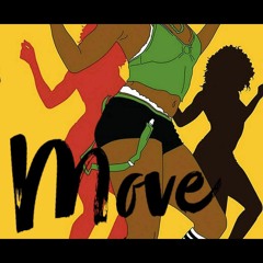 Piscey x Kroy Wen - MOVE