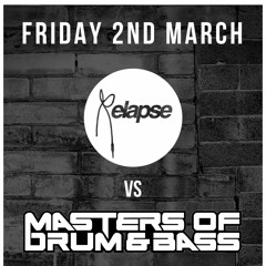 Podcast 21 - Relapse PromoMix March 02 2018 (Free Download)