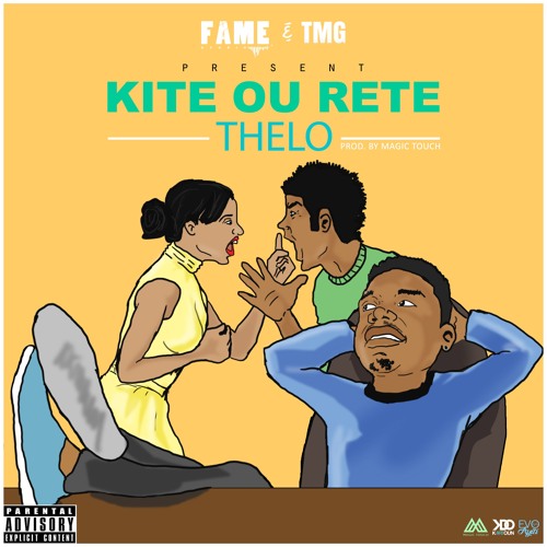 Thelo - Kite Ou Rete