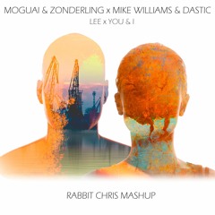 MOGUAI & Zonderling x Mike Williams & Dastic - You & I x Lee (Rabbit Chris Mashup) BUY = FREE