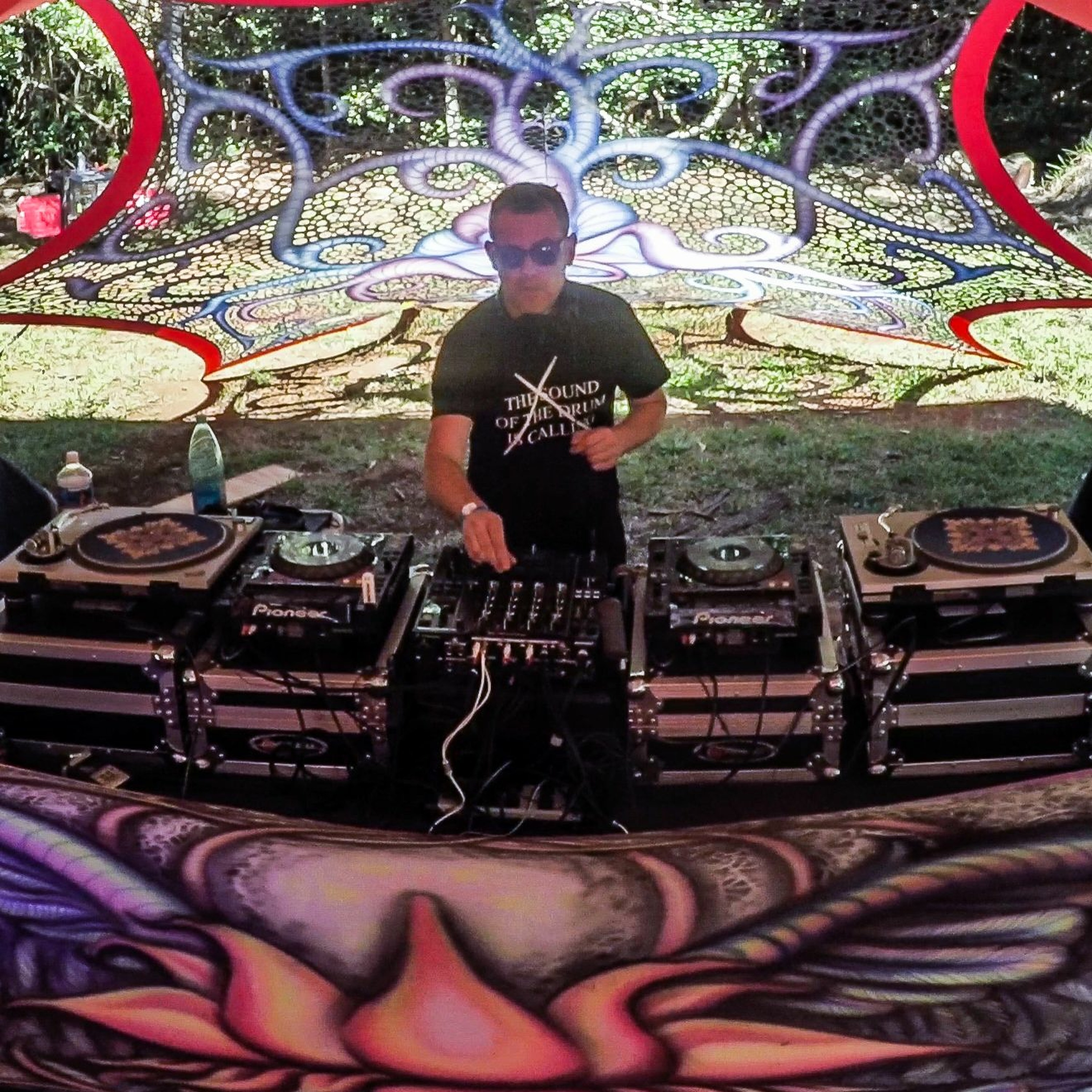 TORK Set # 3 - Mike McSuede (Vancouver) - Live Kauai, Hawaii, Sat Jan 27th, 1130-100pm episode artwork